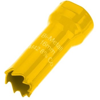 Коронка Bimetal 16мм Kranz