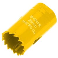 Коронка Bimetal 25мм Kranz