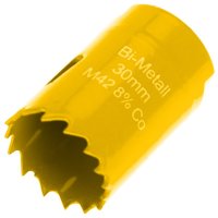 Коронка Bimetal 30мм Kranz (300)