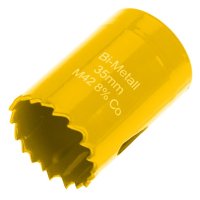 Коронка Bimetal 35мм Kranz