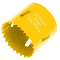 Коронка Bimetal 50мм Kranz (120)