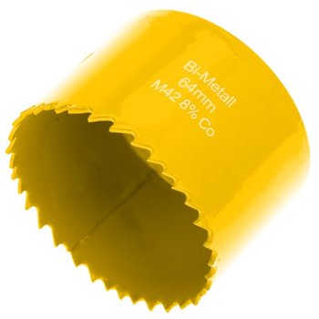 Коронка Bimetal 64мм Kranz