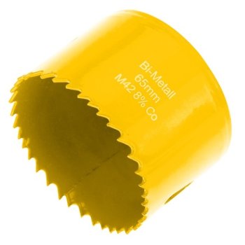 Коронка Bimetal 65мм Kranz