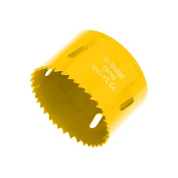 Коронка Bimetal 68мм Kranz (8)