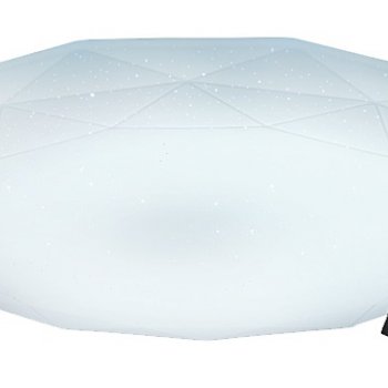 Светильник General GSMCL-032-Smart-48-R Diamond 48Вт D380x70мм 3000-6500K 3940Лм пульт (20)