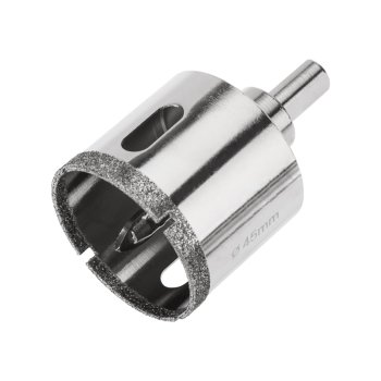 Коронка по керамограниту алмазная  45мм сверло Kranz (10)