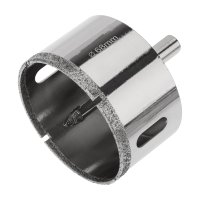 Коронка по керамограниту алмазная 68мм сверло Kranz (60)