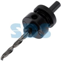 Хвостовик шестигранный для коронок Bimetal 32-152 мм Kranz