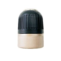 Патрон сверлильный быстрозажимной двухмуфтовый 2-13мм 1/2-20UNF Kranz