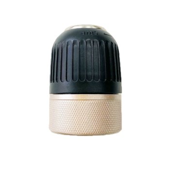 Патрон сверлильный быстрозажимной двухмуфтовый 2-13мм 1/2-20UNF Kranz