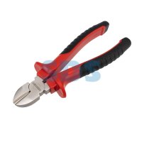 Бокорезы 180мм никелированные двухкомп рукоятки Rexant