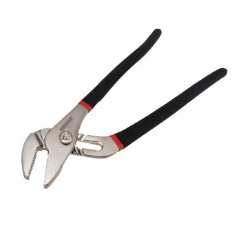 Клещи переставные 250мм никелироаванные обливные рукоятки Rexant