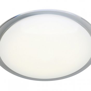 Светильник General GSMCL-066-Smart-96 Saturn 96Вт D500x70мм 3000-6500K 7230Лм пульт (10)