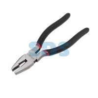 Плоскогубцы комбинированные 180мм обливные рукоятки Rexant