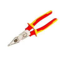 Плоскогубцы многофункциональные диэлектрические 238мм со съемником Kranz (10)