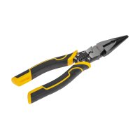 Тонкогубцы многофункциональные 200м Kranz (60)