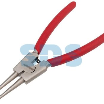 Щипцы для стопорных колец REXANT разжим 160 мм, обливные рукоятки