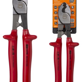 Кабелерез диэлектрический 250мм 1000В TDM (3)