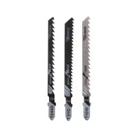 Набор пилок для электролобзика:T101D,T111C,T244D 3шт Kranz (10)