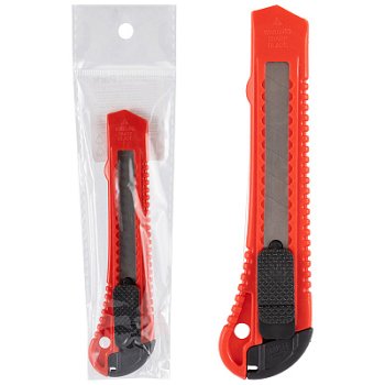 Нож технический 18мм Park (480)