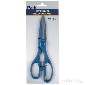 Ножницы технические 21,5см Park (240)