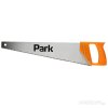 Ножовка по дереву зубец 400мм 7TPI пластиковая рукоятка Park (1/12/72)