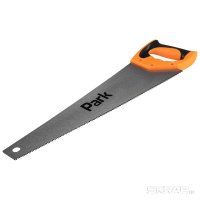 Ножовка по дереву зубец 500мм 7TPI двухкомпонентная рукоятка Park (1/6/60)