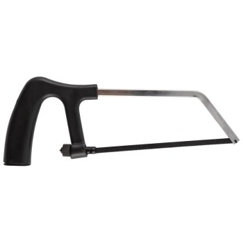 Ножовка по металлу 150мм пластиковая рукоятка Park (1/15/120)