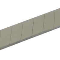 Сегментированное лезвие 18мм 10шт Smartbuy