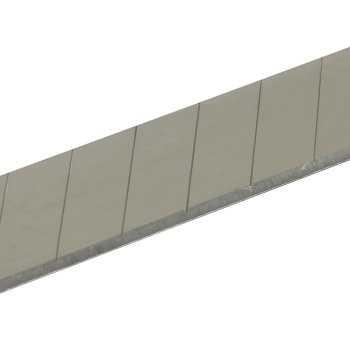 Сегментированное лезвие 18мм 10шт Smartbuy