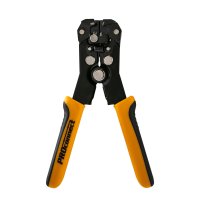 Инструмент зачистки кабеля 0.2-6.0мм² + обжим Proconnect HT-766М (5)