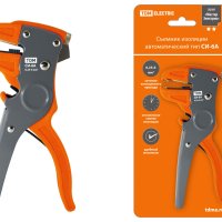 Инструмент зачистки кабеля 0.25-6.0мм² TDM СИ-6А (10)