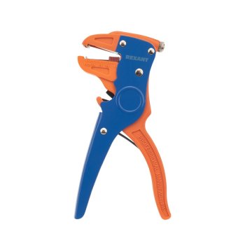 Инструмент зачистки кабеля 0.3-6.0мм² Rexant HT-150B