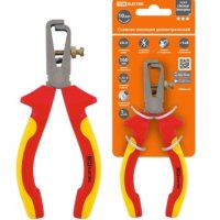 Съемник изоляции диэлектрический 160мм 1000В TDM (6)