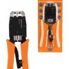 Инструмент обжима витой пары RJ-11/RJ-12/RJ-45 TDM КО-11