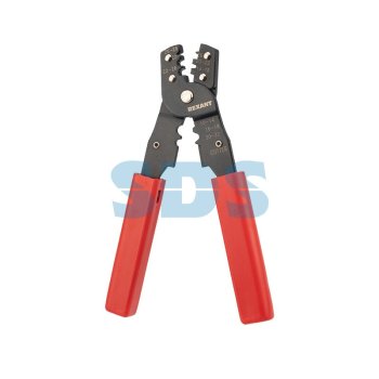 Инструмент обжима наконечников 0.1-6мм² Rexant HT-202B