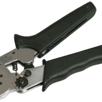 Пресс-клещи IEK КО-08Е (0.5- 6 мм2) шестигранник (10)