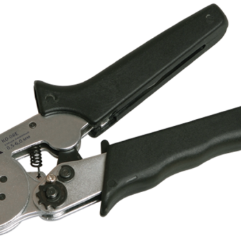 Пресс-клещи IEK КО-08Е (0.5- 6 мм2) шестигранник (10)