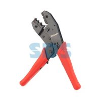 Инструмент обжима наконечников 0.5-6мм² Rexant HT-336H