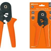 Пресс-клещи ПК-06 0.5-6.0 мм2 TDM (30)