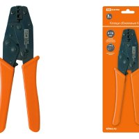 Инструмент обжима наконечников 6-12мм² TDM KO-6Е (40)