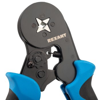 Инструмент обжима наконечников 0.25-6мм² Rexant HT-864 (50)