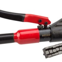 Пресс гидравлический ручной  4-70мм² (ПГР-70) для наконечников 4-70 мм² (5)