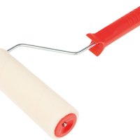 Валик велюр 150х30х6мм для ЛКМ на водной и алкидной основе Mokke (1/50)