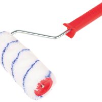 Валик микрофибра 180х40х6мм для всех видов ЛКМ Mokke (1/24)