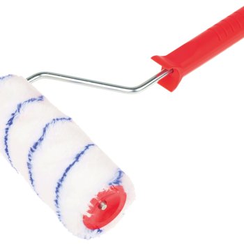 Валик микрофибра 250х40х6мм для всех видов ЛКМ Mokke (1/24)