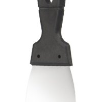 Шпатель 60мм нержавеющая сталь пластиковая ручка Rexant (100)