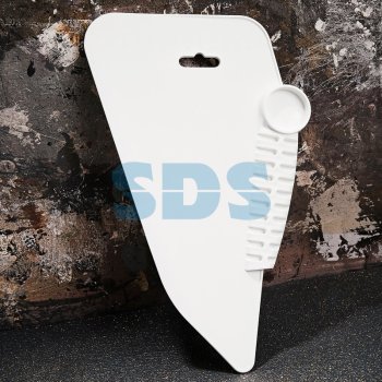 Шпатель обойный пластмассовый 280мм Стандарт Rexant