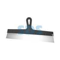 Шпатель фасадный 300мм нержавеющая сталь пластмассовая ручка Rexant