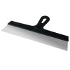Шпатель фасадный 450мм нержавеющая сталь, пластиковая ручка Mokke (1/10)